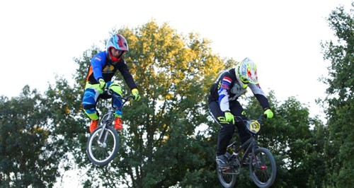 Vrijdagavond vrije training