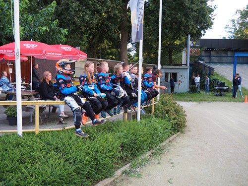 Supporters van FCC de IJsselcrossers Supporters van FCC de IJsselcrossers