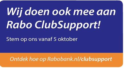 Rabobank ClubSupport - stem op FCC de IJsselcrossers