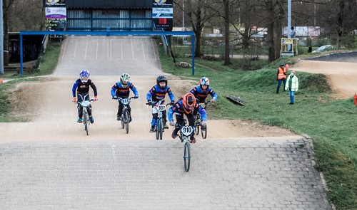 Aangepaste trainingstijden per 17 januari