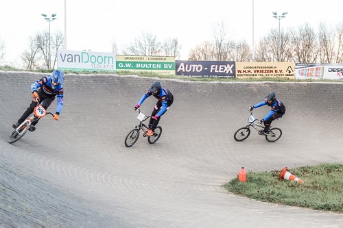 Foto's 1e clubwedstrijd 2021