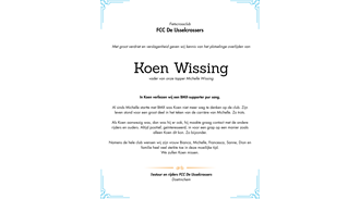 Koen Wissing