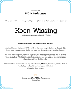Koen Wissing