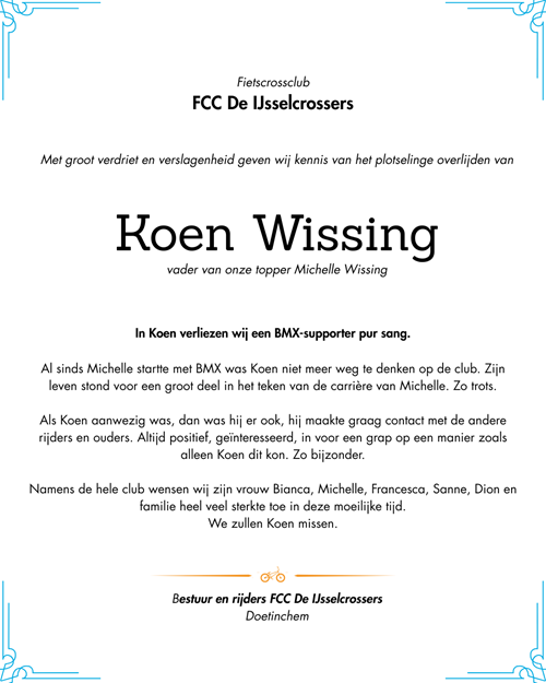 Koen Wissing